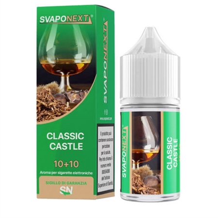 SVAPONEXT - CLASSIC CASTLE - 10+10 ML MIX20