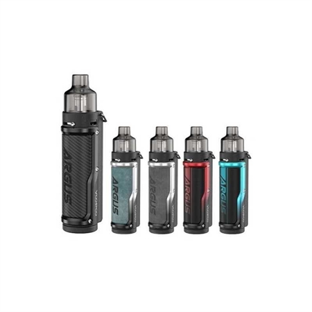 VOOPOO  STARTER KIT - ARGUS X - 80W 1