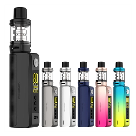 VAPORESSO STARTER KIT - GEN 80 1