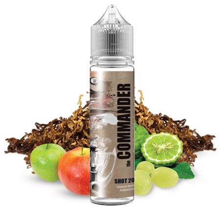 TNT SHOT SERIES - THE COMMANDER - 20 ML 1