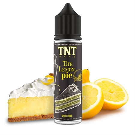 TNT SHOT SERIES - THE LEMON PIE - 20 ML 1