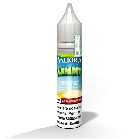 VALKIRIA - LEMMY - AROMA PLAY 10+10ML MIX&VAPE