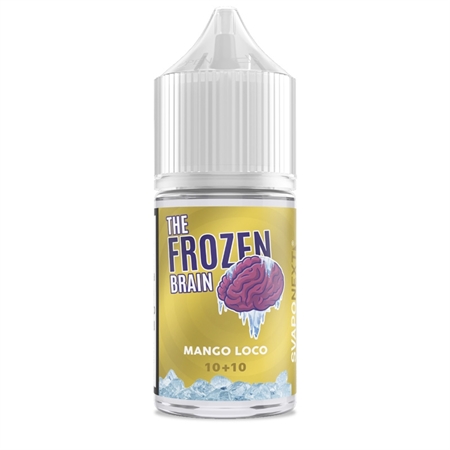 SVAPONEXT MINI MIX & VAPE - THE FROZEN BRAIN - MANGO LOCO - 10+10