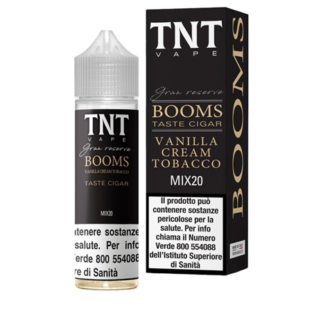 TNT - BOOMS VCT GRAN RESERVE - 20 ML MIX60