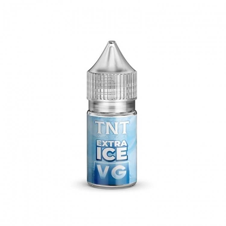 TNT VAPE - LIQUIDO GLICEROLO VG EXTRA ICE - 30ML 1