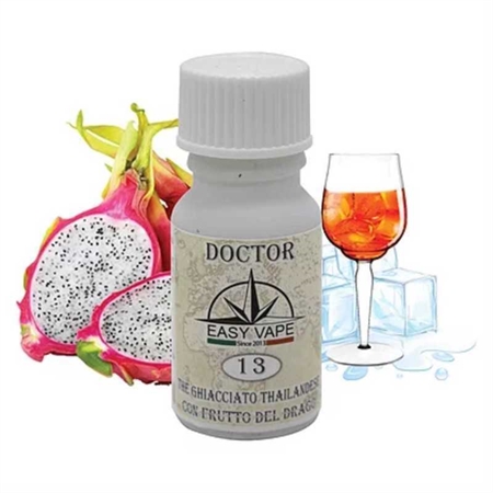 EASY VAPE AROMA N.13 - DOCTOR - 10 ML 1