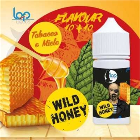 LOP MINI SHOT - WILD HONEY - 10+10 1